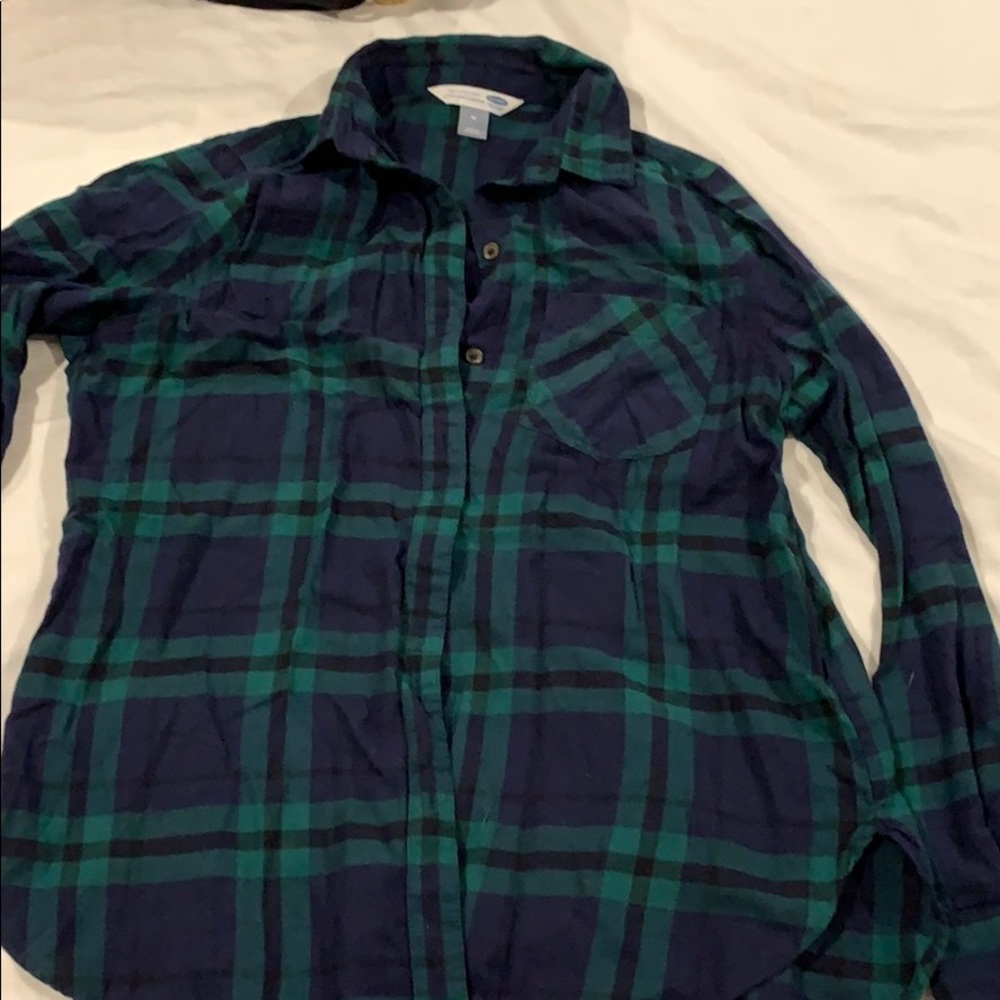 Women’s flannel